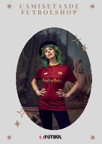 Roma camiseta 22-23